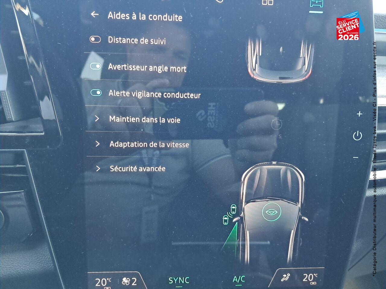 chez HESS Automobile
