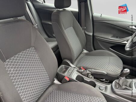 OPEL ASTRA 1.2 TURBO 110CH...