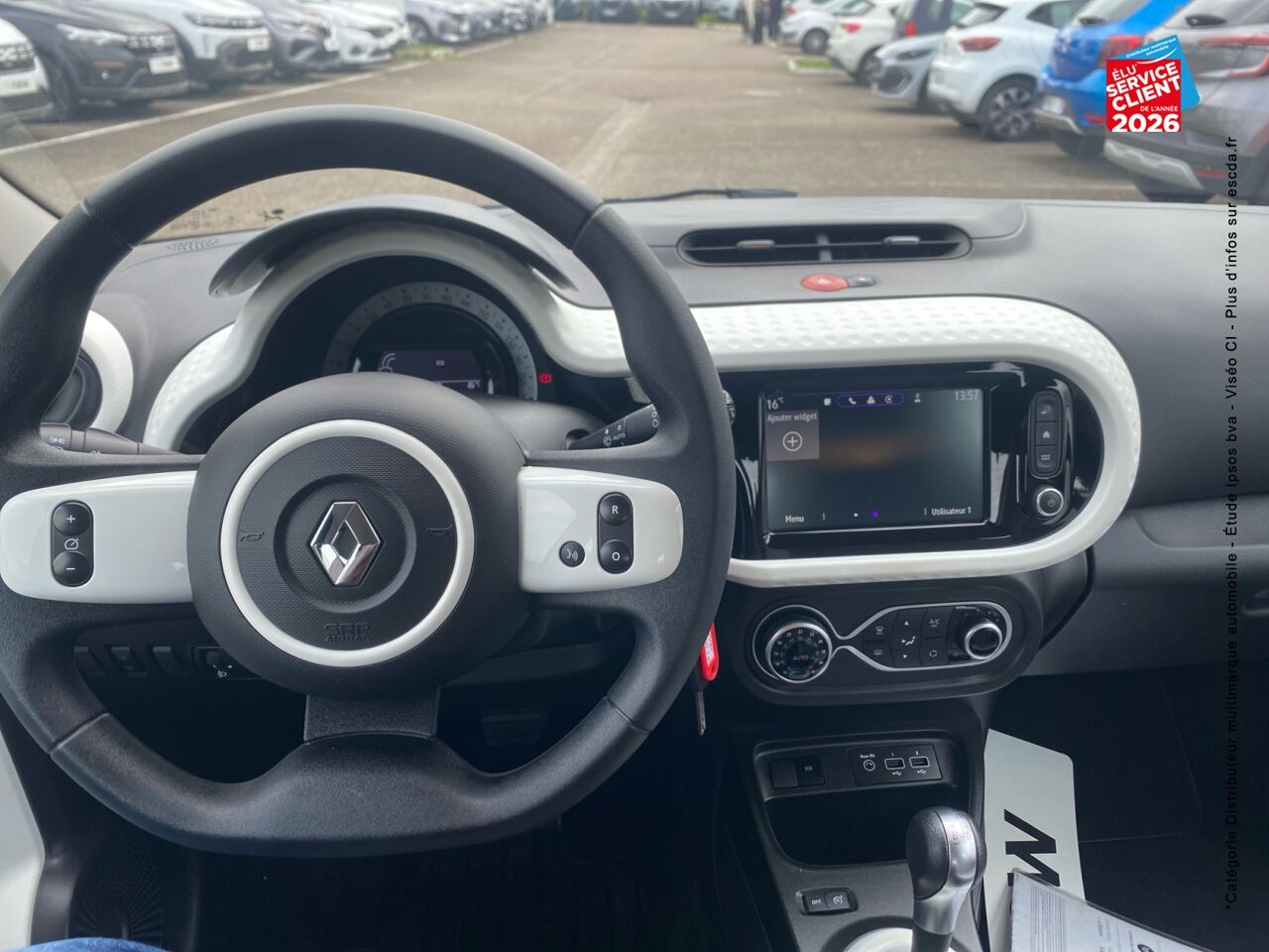 chez Renault Strasbourg