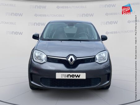 RENAULT TWINGO E-TECH...