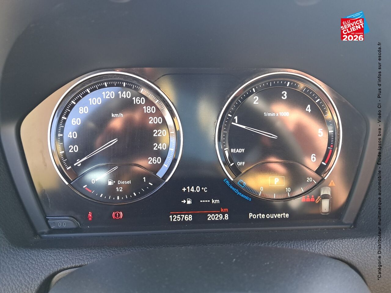 chez BMW Besançon