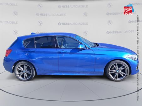 BMW SERIE 1 118DA 150CH M...
