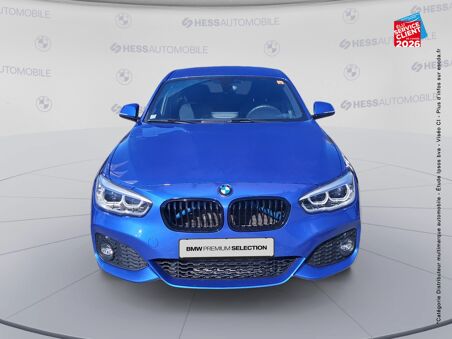 BMW SERIE 1 118DA 150CH M...
