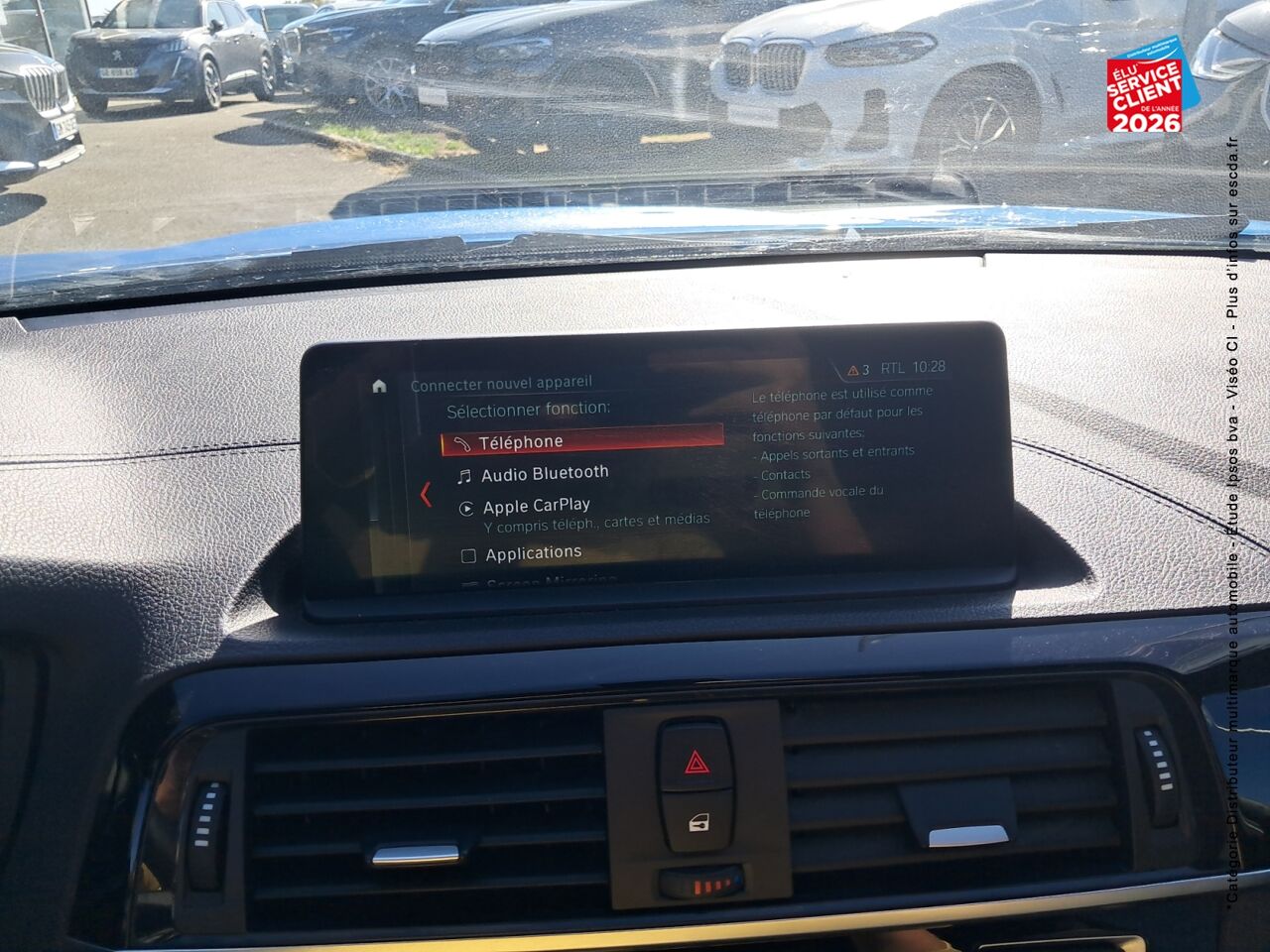 chez BMW Besançon