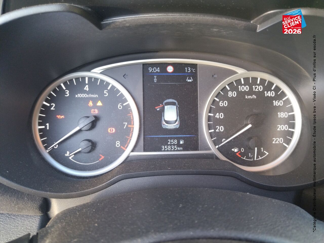 chez Nissan Haguenau