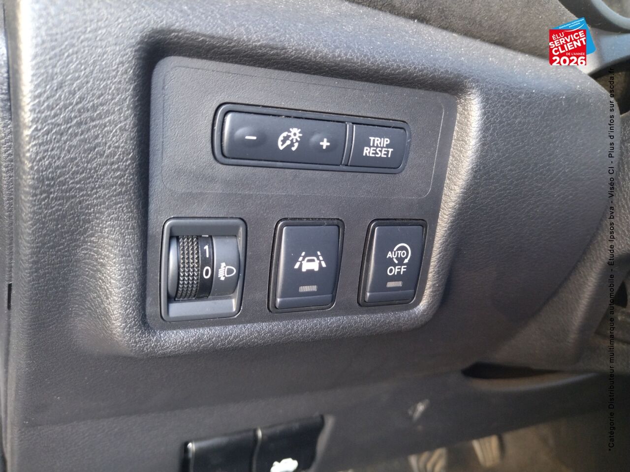 chez Nissan Haguenau