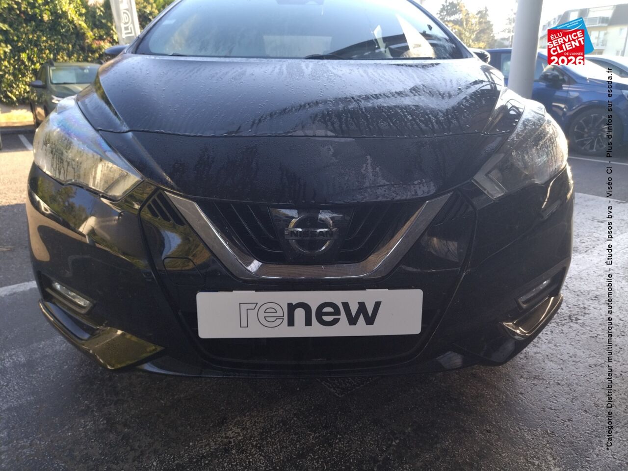 chez Nissan Haguenau