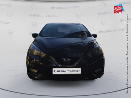 NISSAN MICRA 1.0 IG-T 92CH...