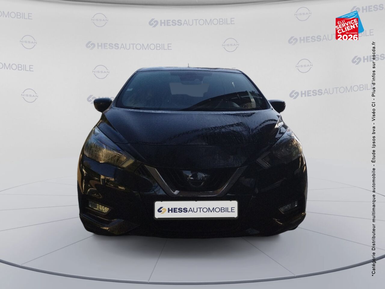 chez Nissan Haguenau