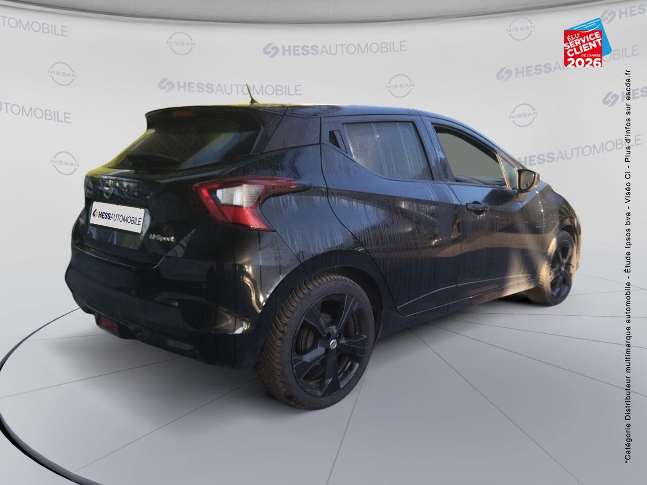 chez Nissan Haguenau