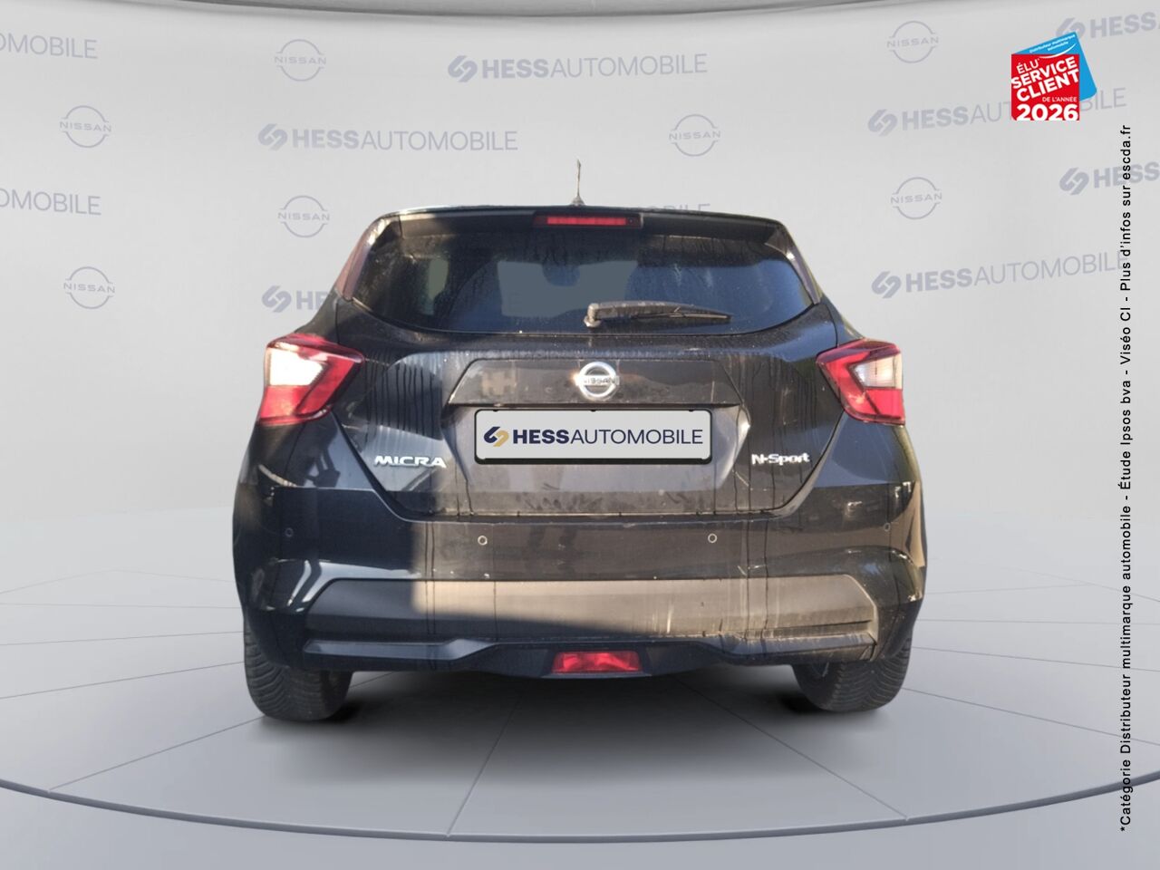chez Nissan Haguenau