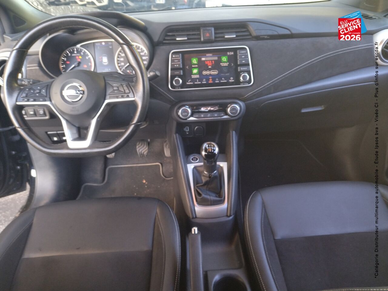 chez Nissan Haguenau