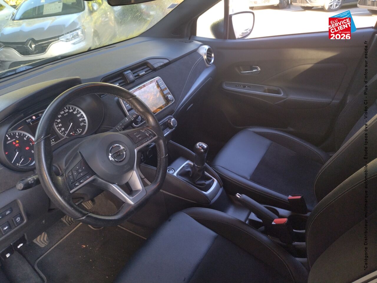 chez Nissan Haguenau