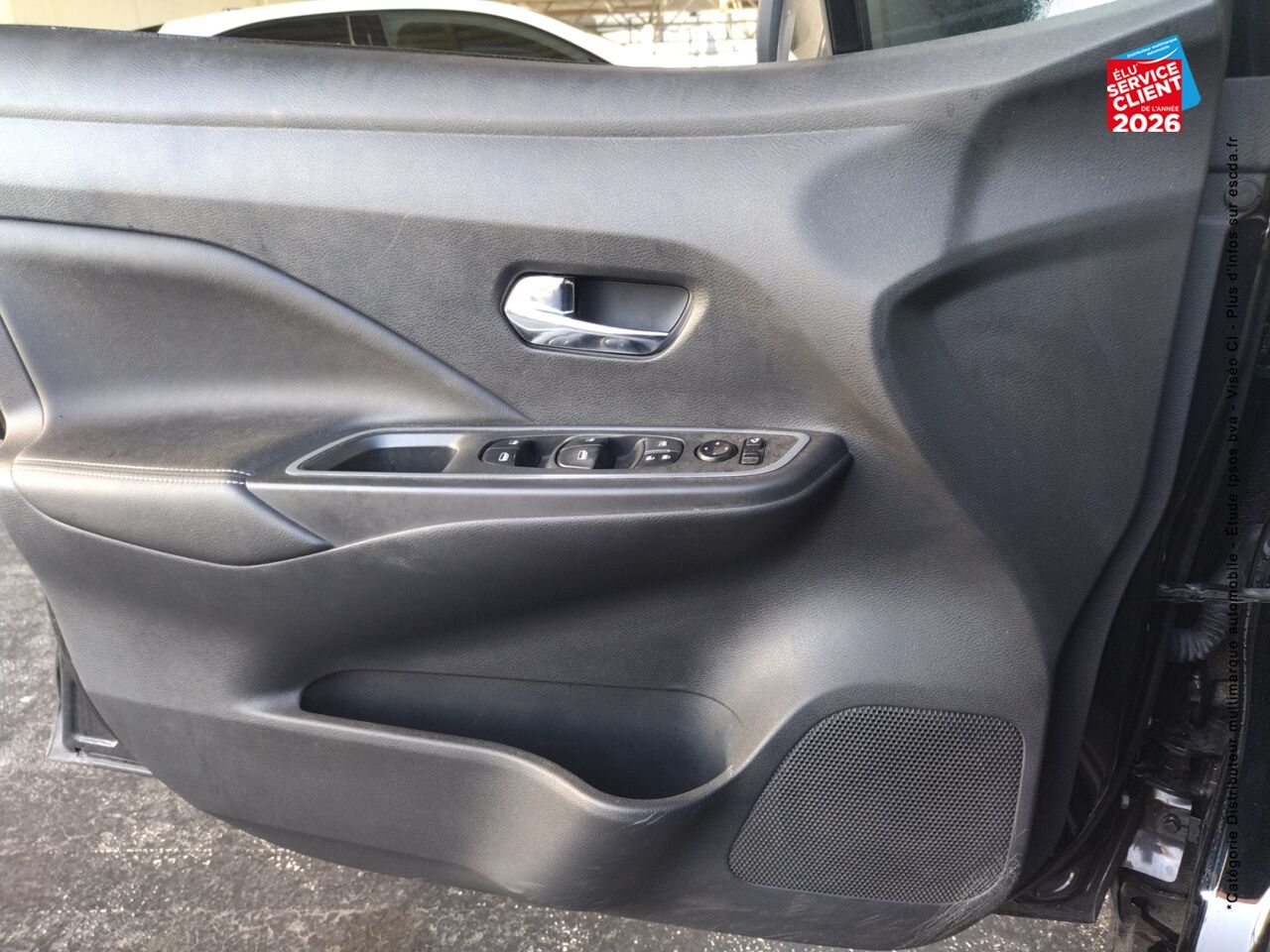 chez Nissan Haguenau