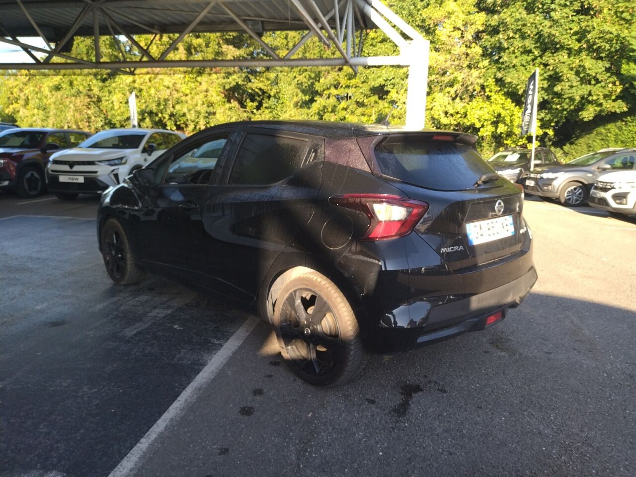 chez Nissan Haguenau