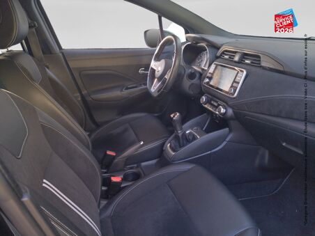 NISSAN MICRA 1.0 IG-T 92CH...