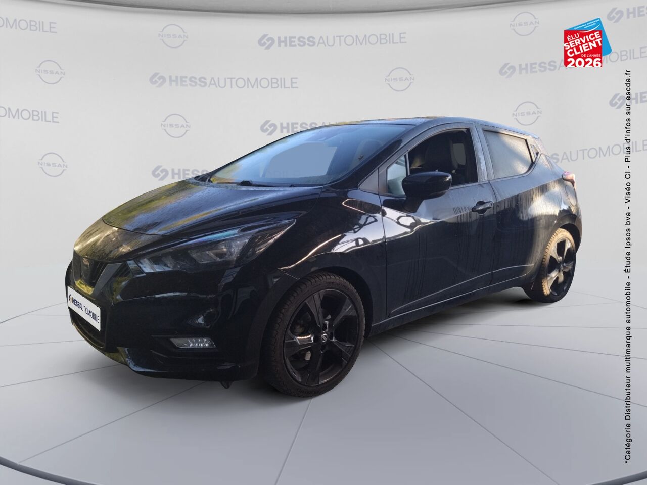 chez Nissan Haguenau