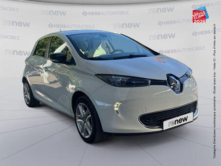 RENAULT ZOE ZEN CHARGE...