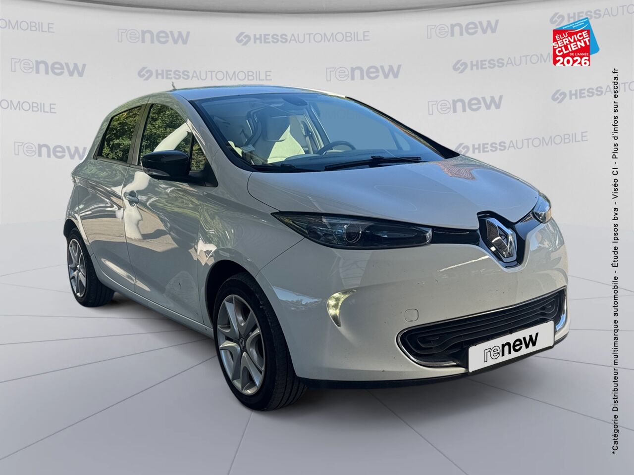 chez Renault Mulhouse