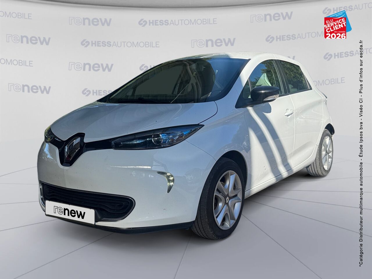 chez Renault Mulhouse
