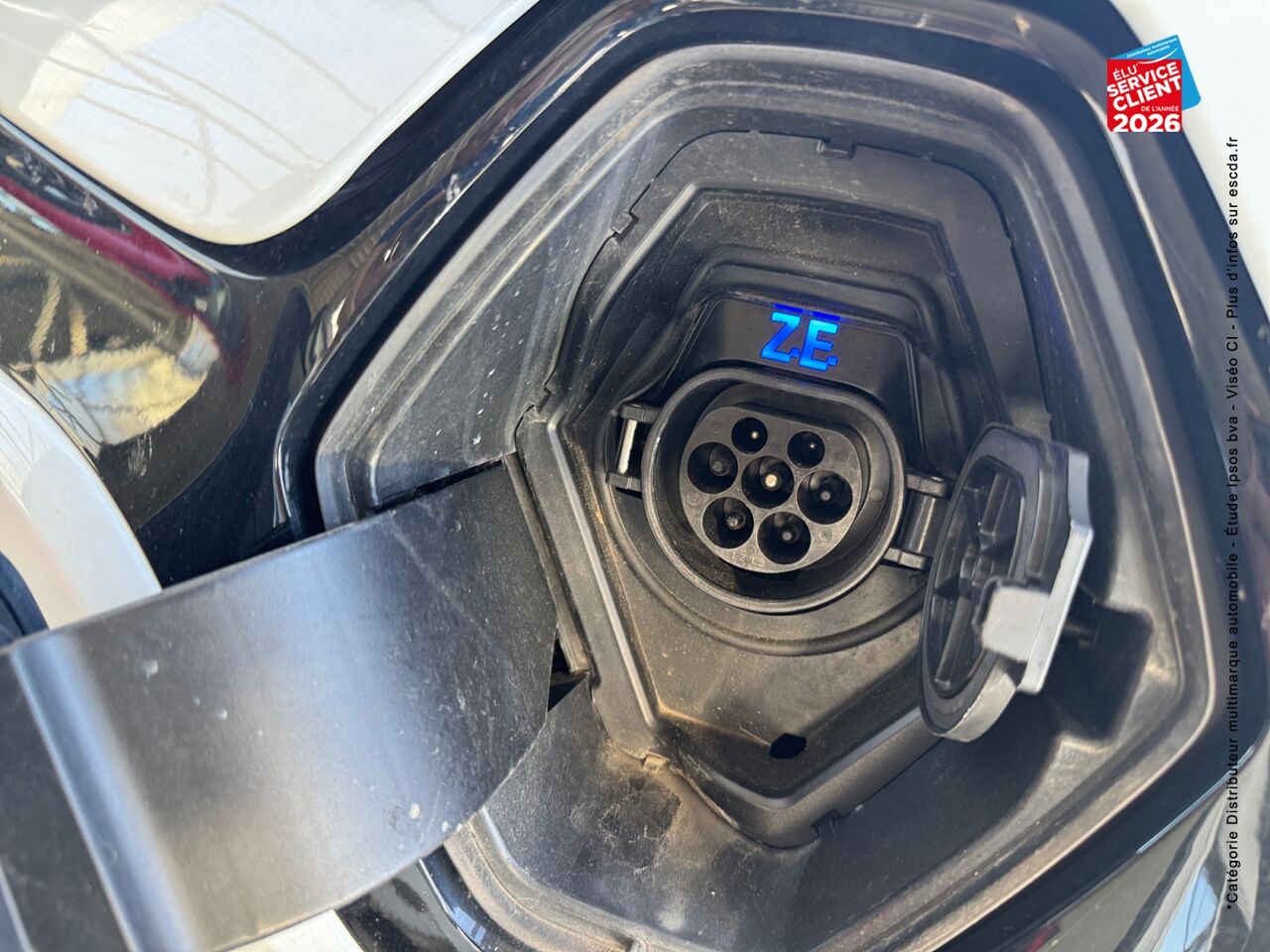 chez Renault Mulhouse