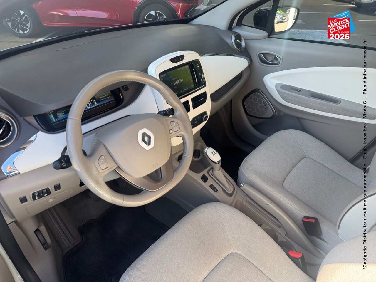 chez Renault Mulhouse