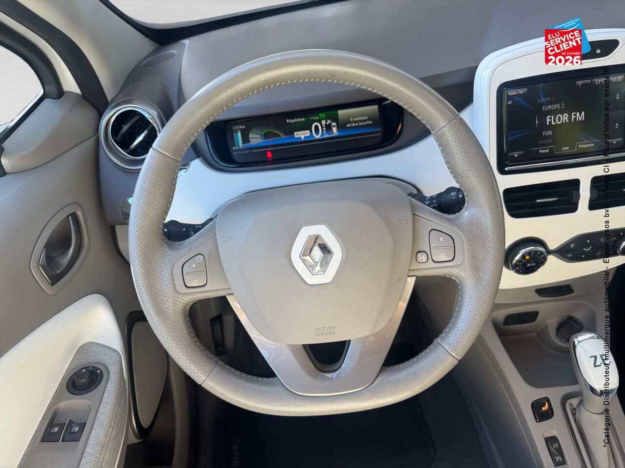 chez Renault Mulhouse
