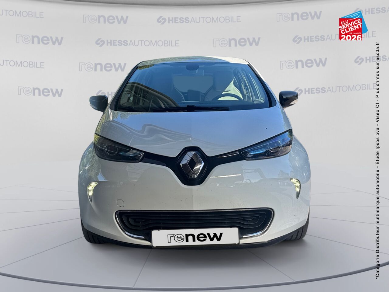 chez Renault Mulhouse