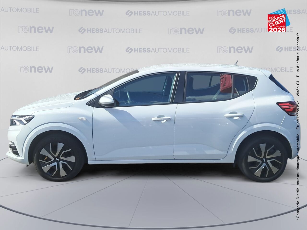 chez Dacia Colmar