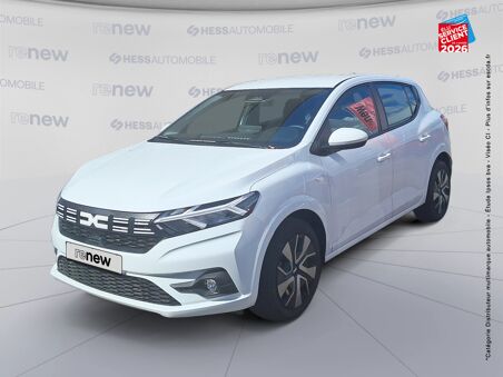 DACIA SANDERO 1.0 TCE 90CH...
