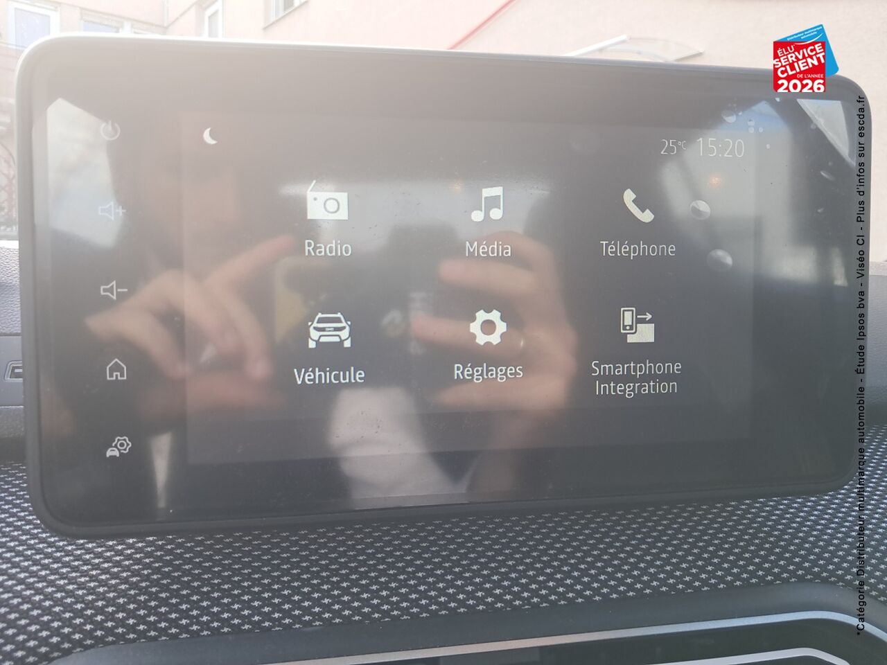 chez Dacia Colmar