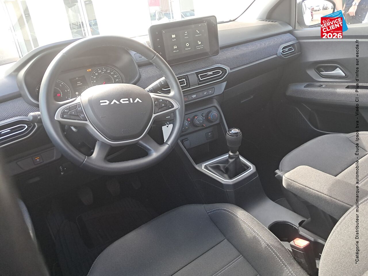 chez Dacia Colmar