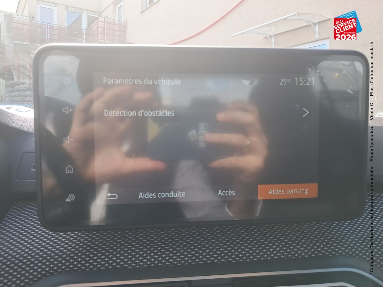 chez Dacia Colmar