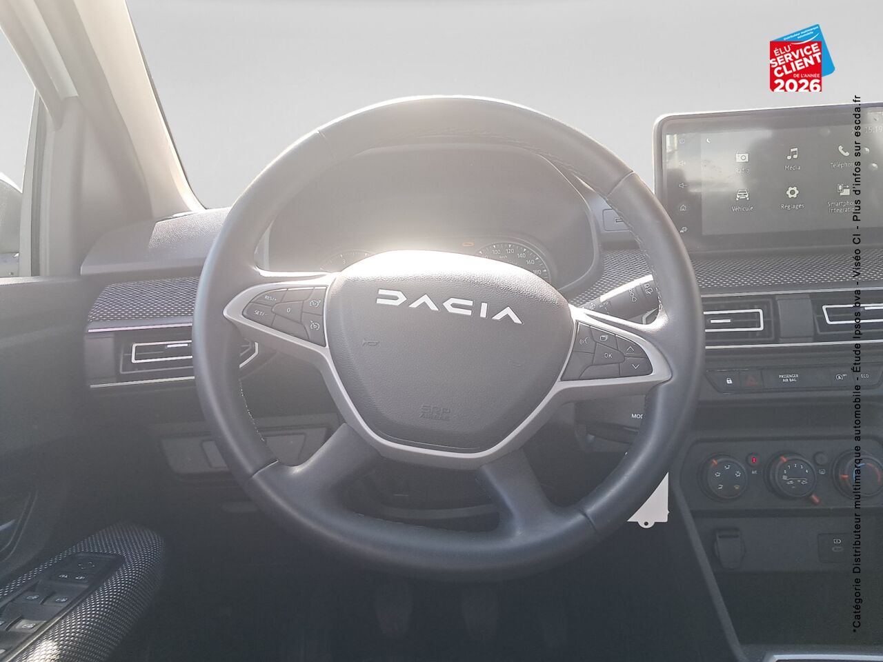 chez Dacia Colmar