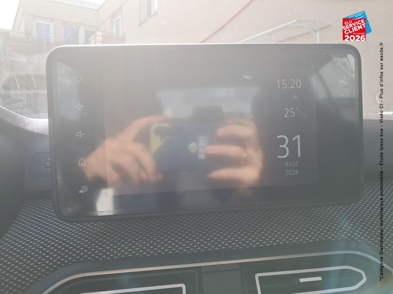 chez Dacia Colmar