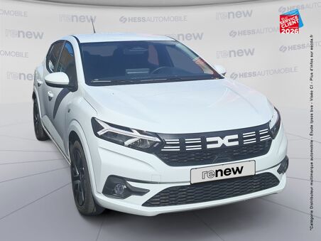 DACIA SANDERO 1.0 TCE 90CH...