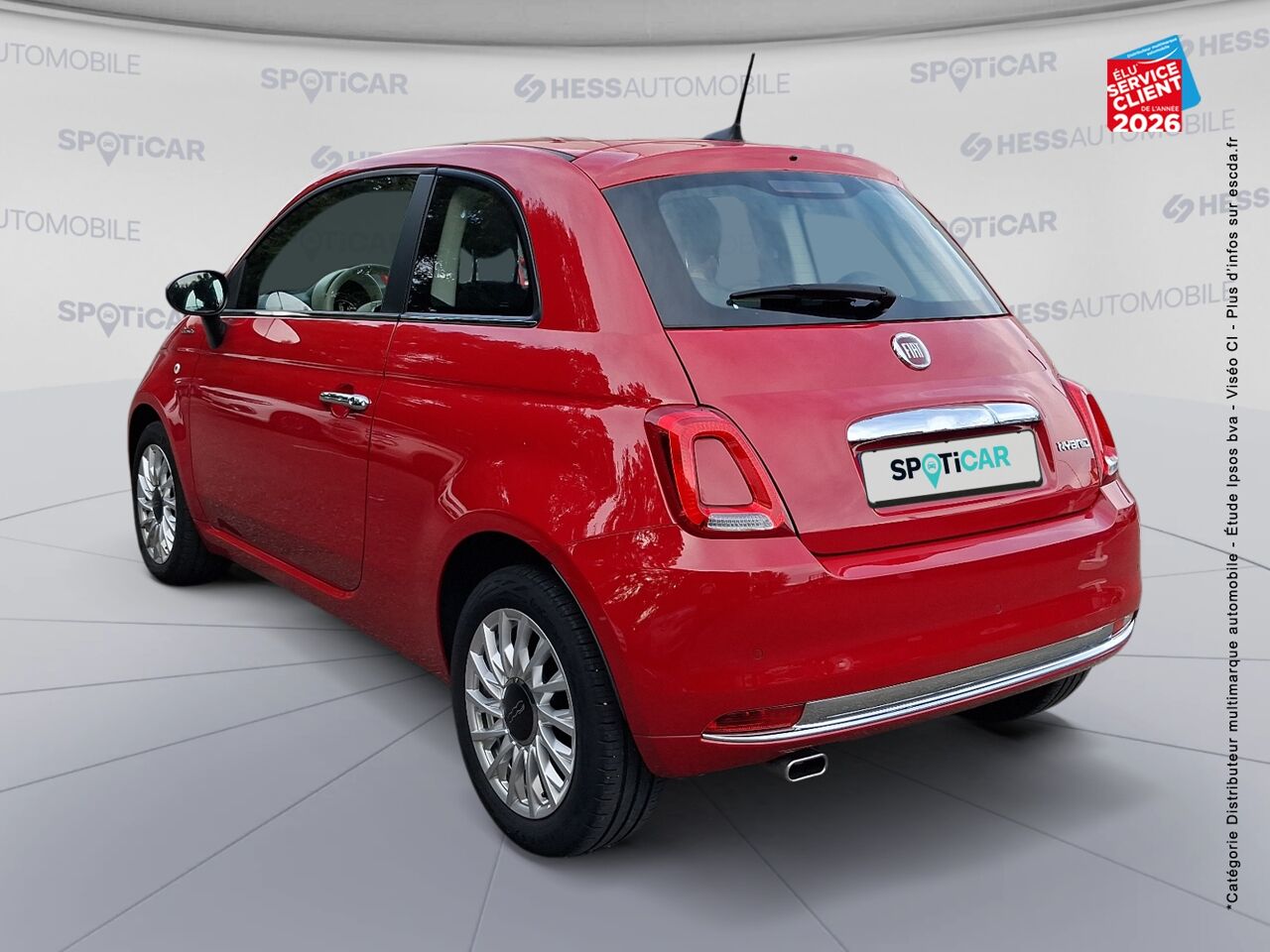 chez Fiat Mulhouse