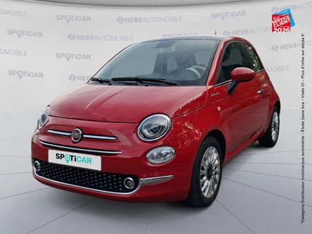 FIAT 500 1.0 70CH BSG SS...