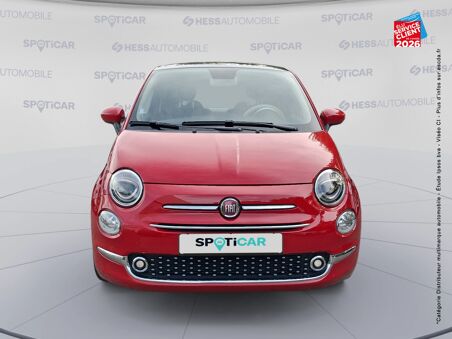 FIAT 500 1.0 70CH BSG SS...