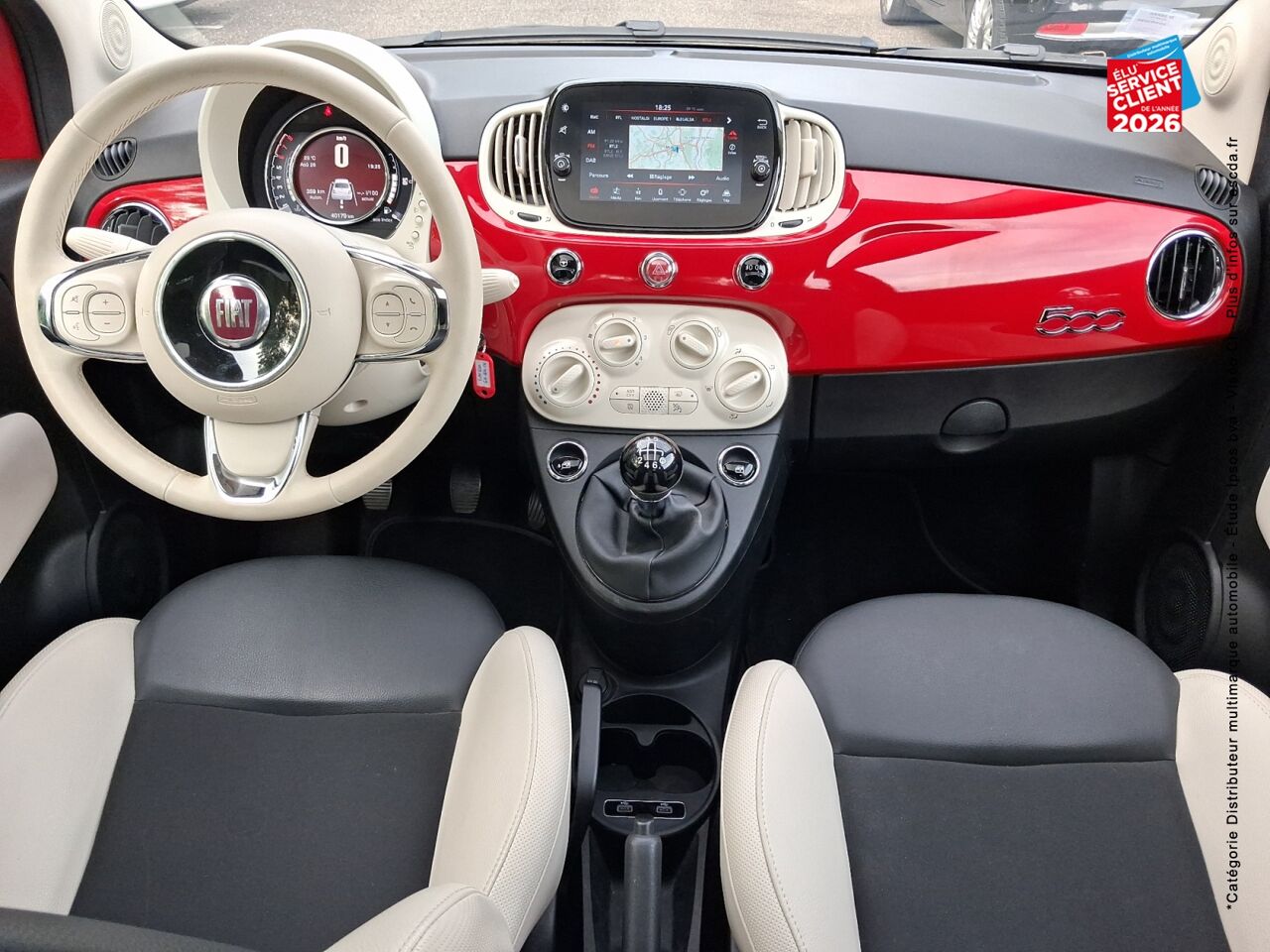 chez Fiat Mulhouse