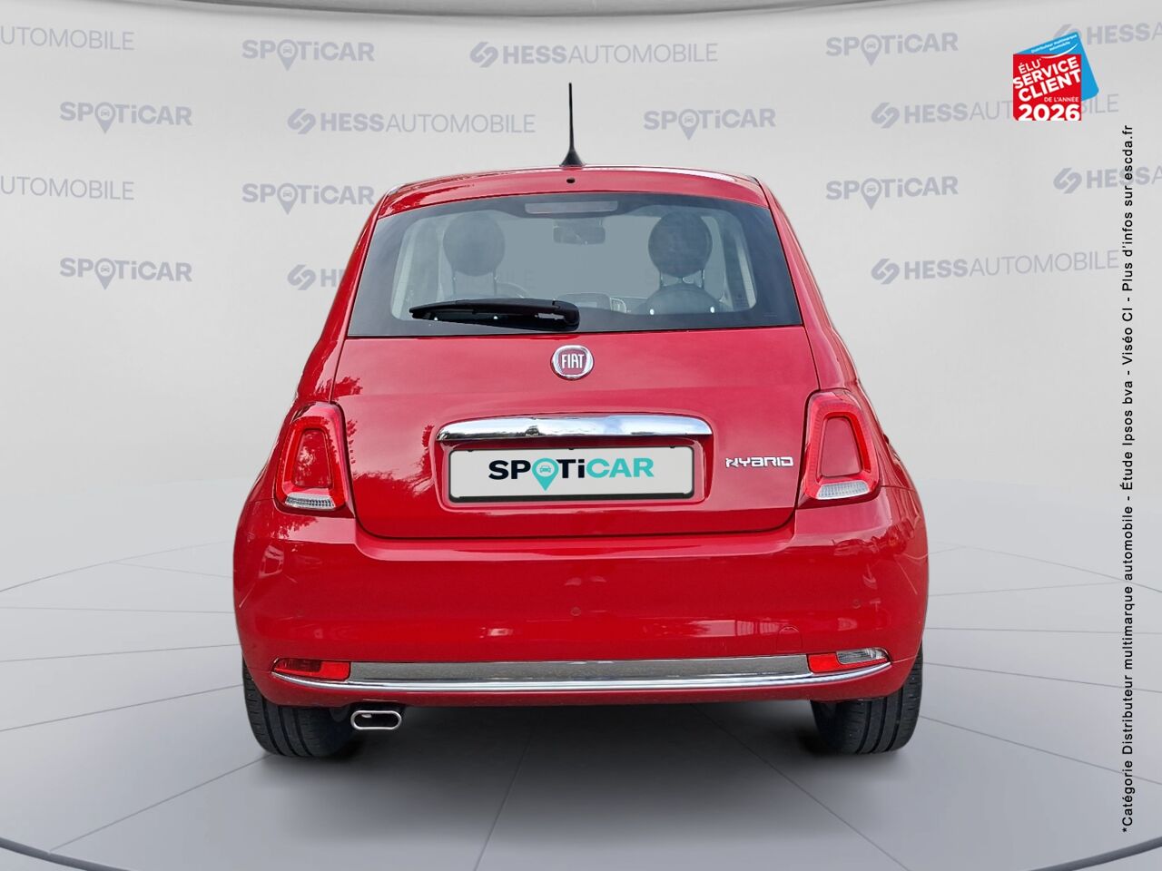 chez Fiat Mulhouse