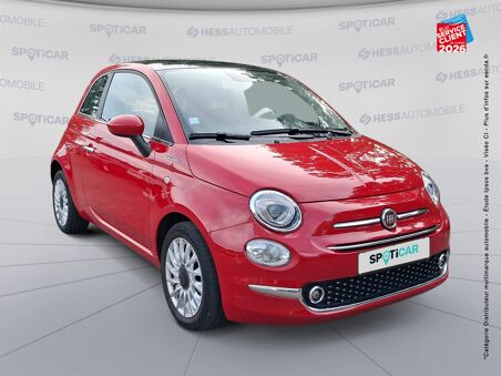 FIAT 500 1.0 70CH BSG SS...