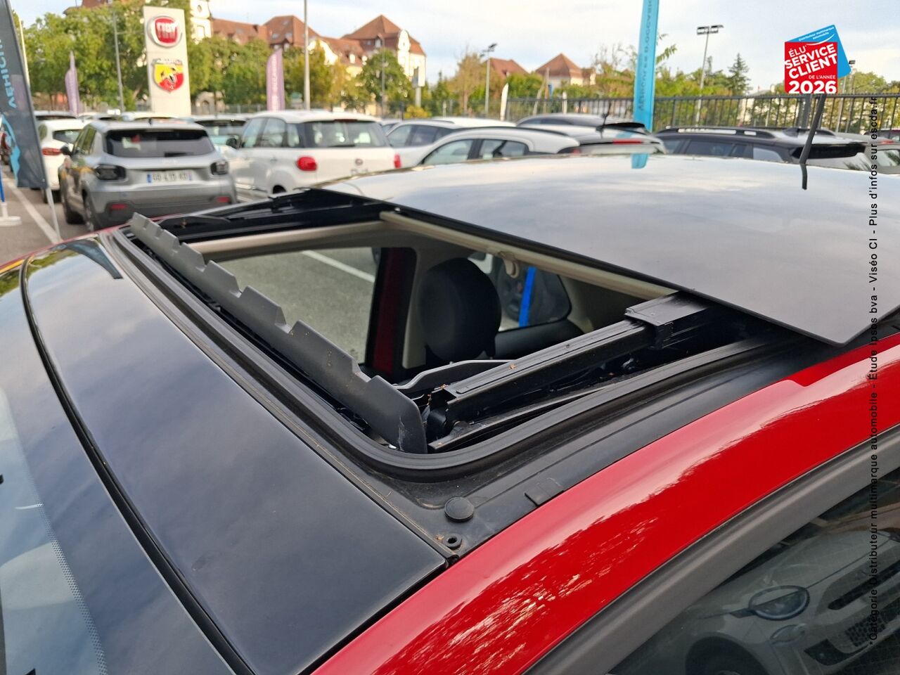 chez Fiat Mulhouse