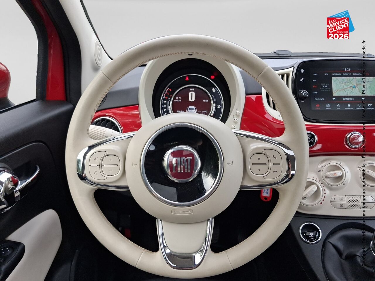 chez Fiat Mulhouse