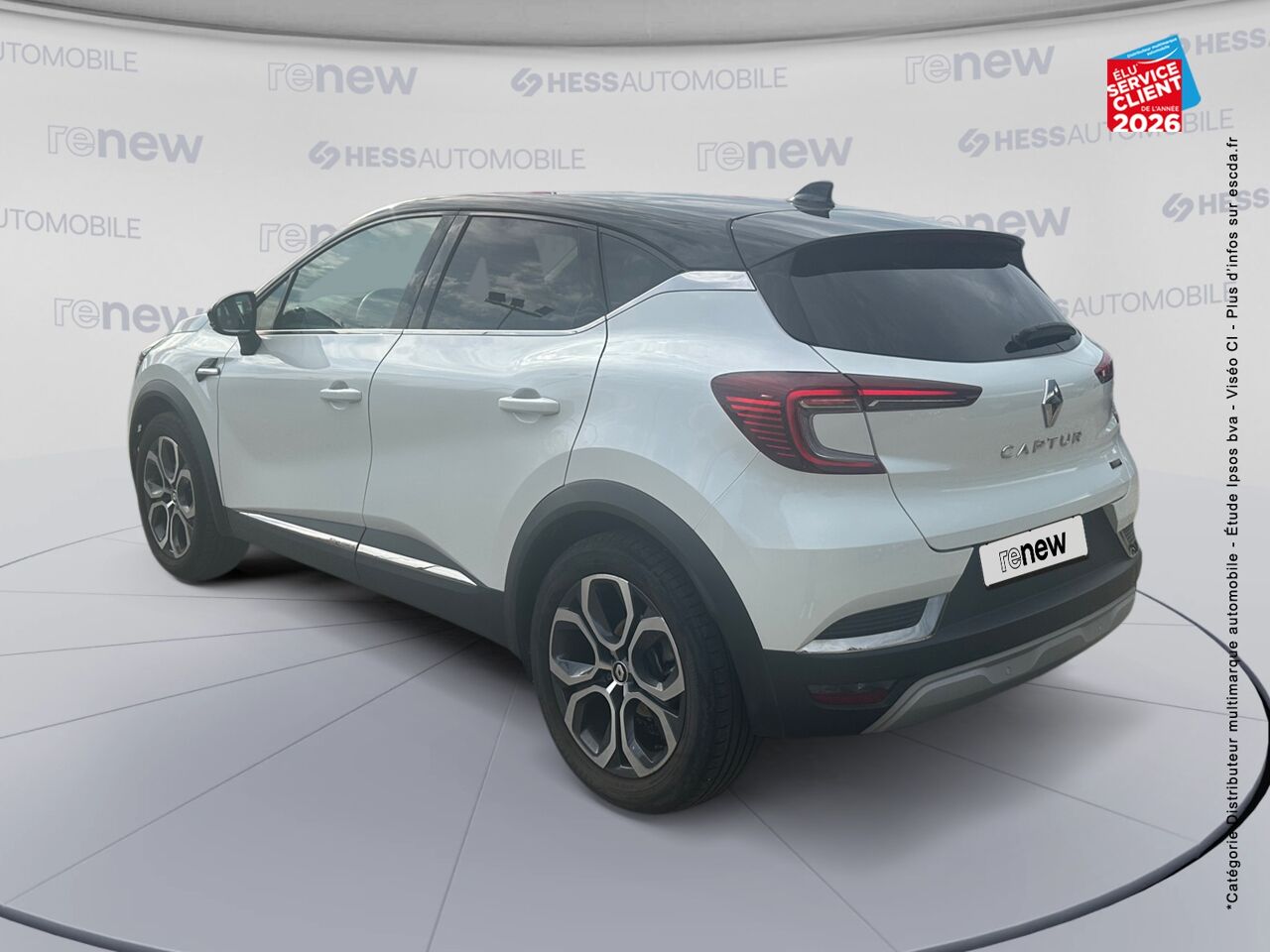 chez Renault Sélestat