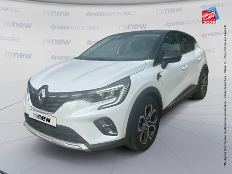 RENAULT CAPTUR 1.6 E-TECH...