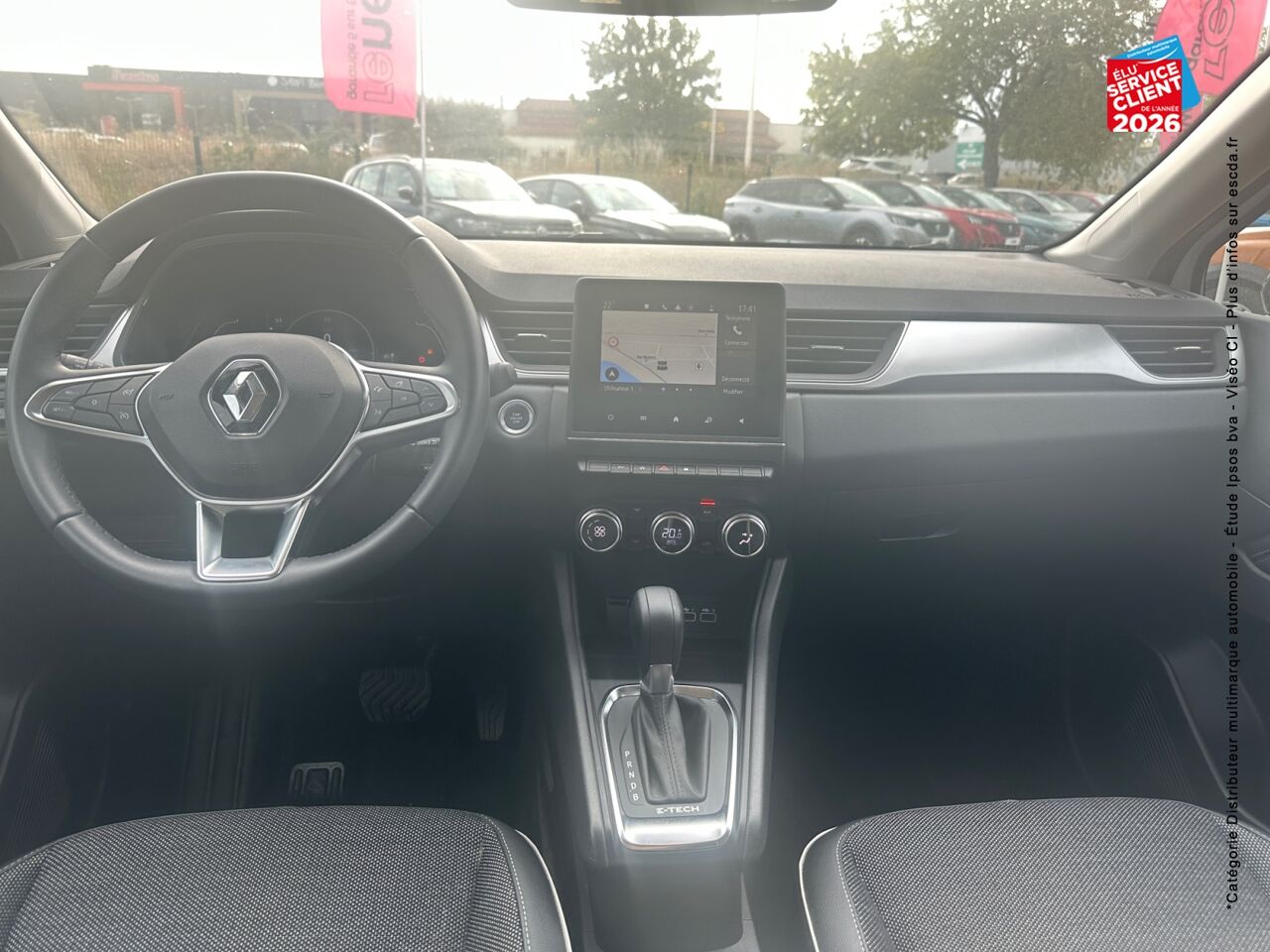chez Renault Sélestat