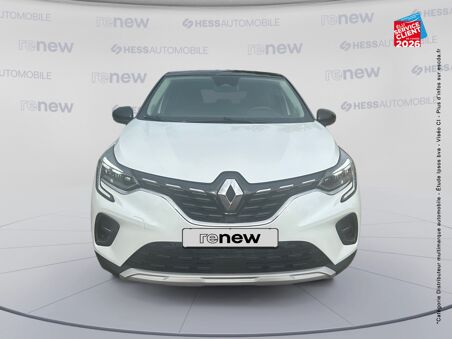 RENAULT CAPTUR 1.6 E-TECH...