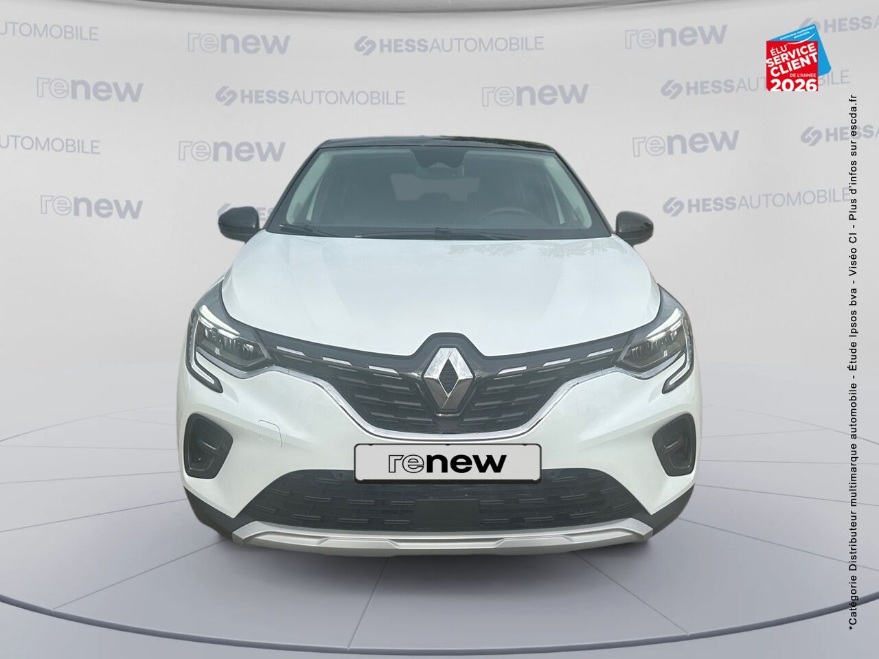 chez Renault Sélestat