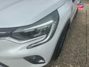 Véhicule d'occasion RENAULT CAPTUR 1.6 E-TECH HYBRIDE 145CH TECHNO